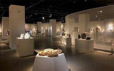 第十三屆全國美展陶藝作品展在景德鎮隆重開幕，彰顯新時代文藝創作活力
